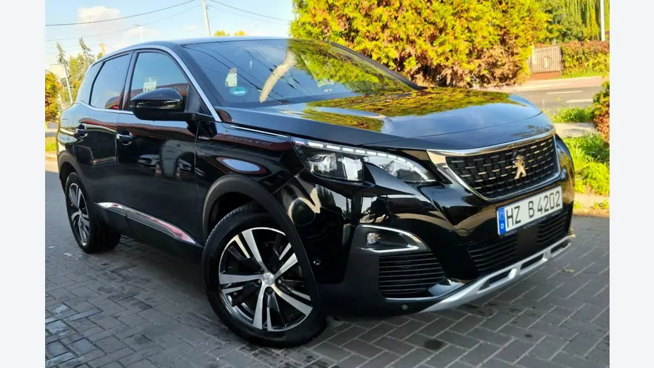 PEUGEOT 3008 -