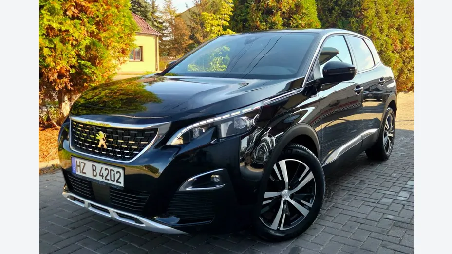 PEUGEOT 3008 -