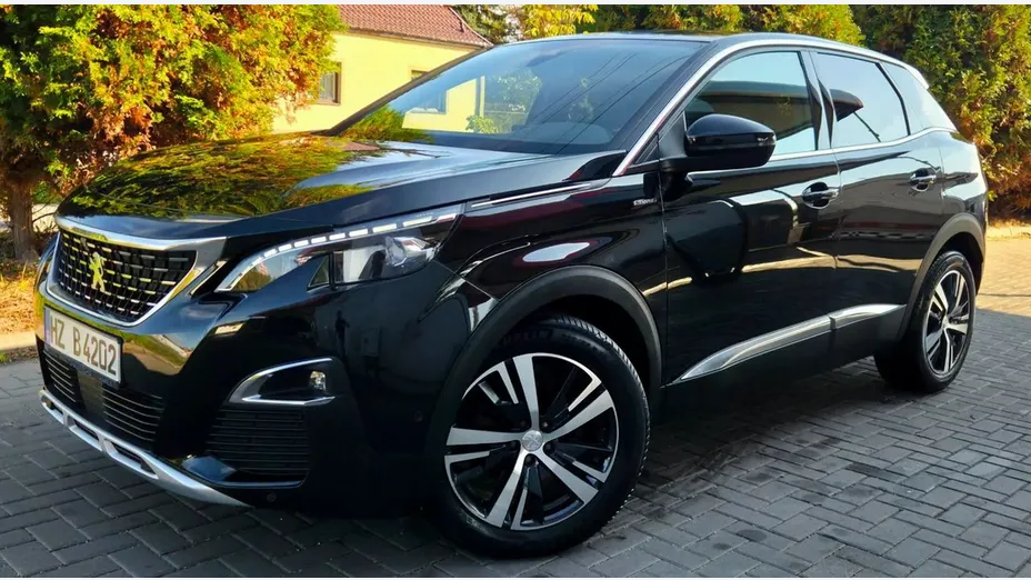 PEUGEOT 3008 -