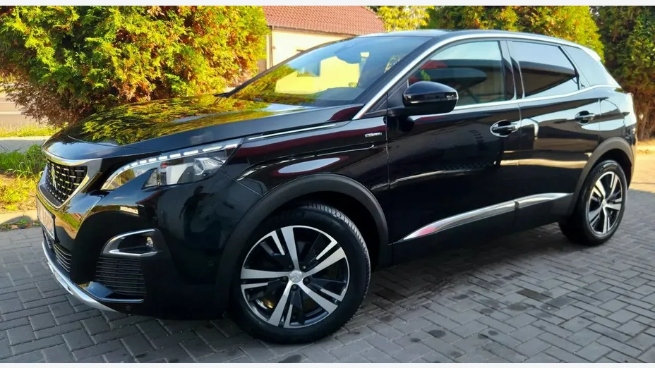 PEUGEOT 3008 -