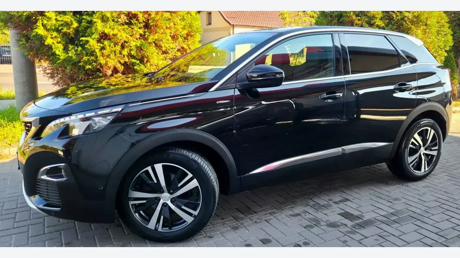 PEUGEOT 3008 -