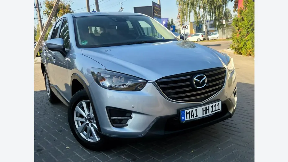 MAZDA CX-5 -