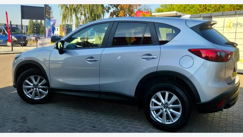 MAZDA CX-5 -