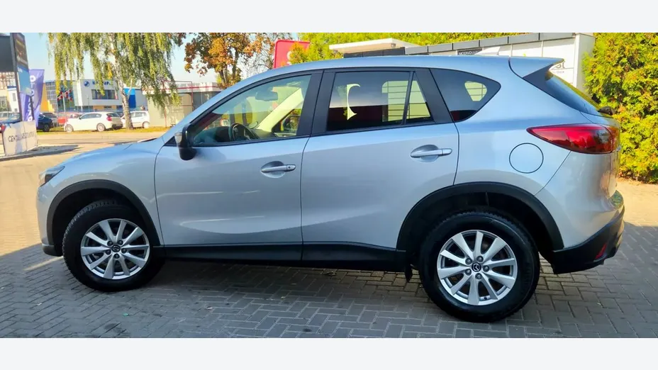 MAZDA CX-5 -