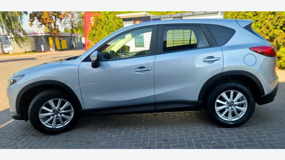 MAZDA CX-5 -