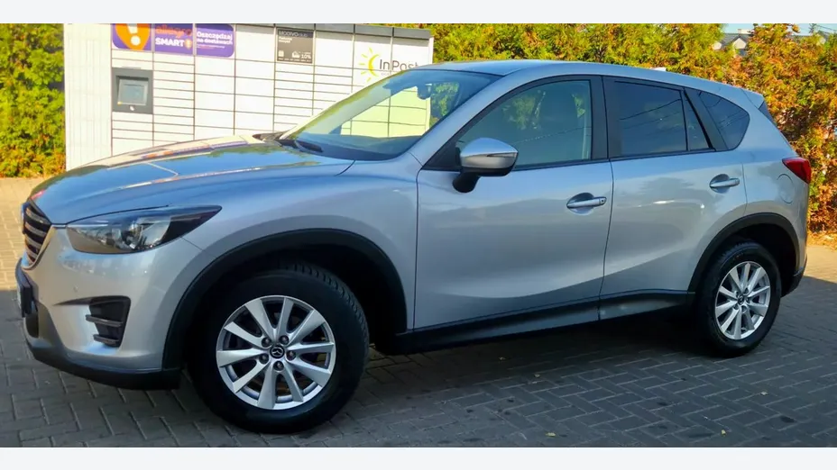 MAZDA CX-5 -