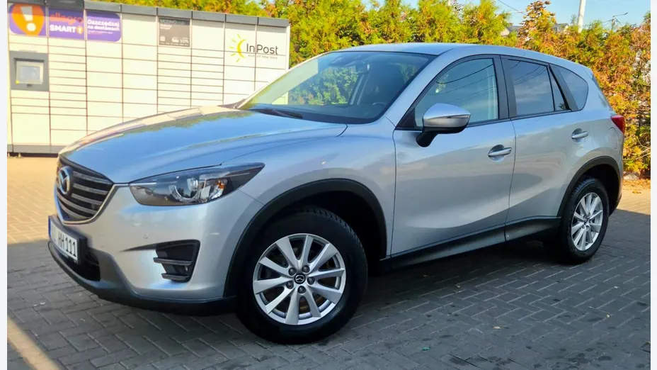 MAZDA CX-5 -