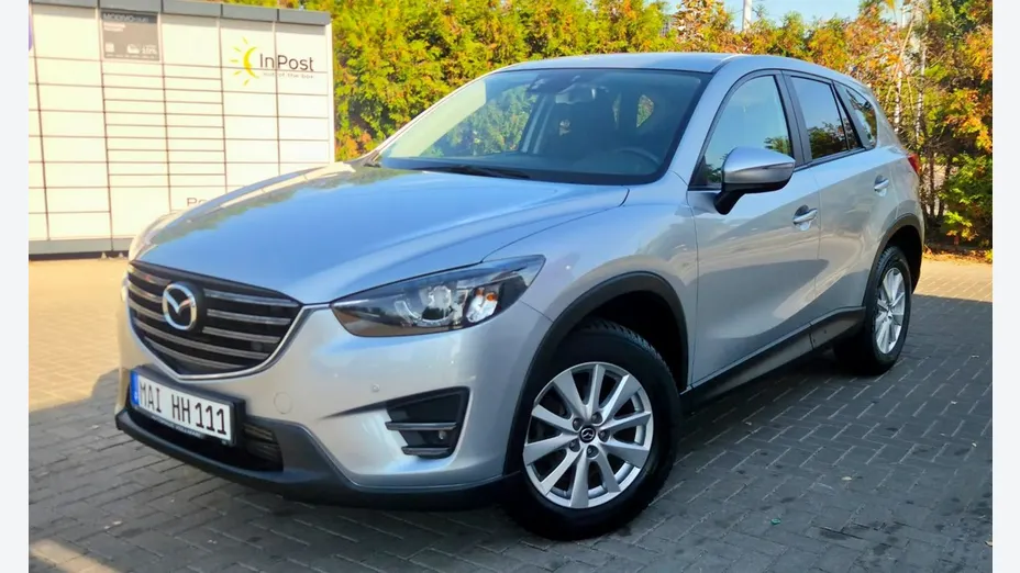 MAZDA CX-5 -