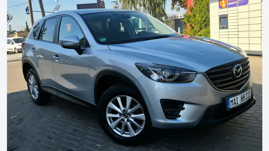 MAZDA CX-5 -