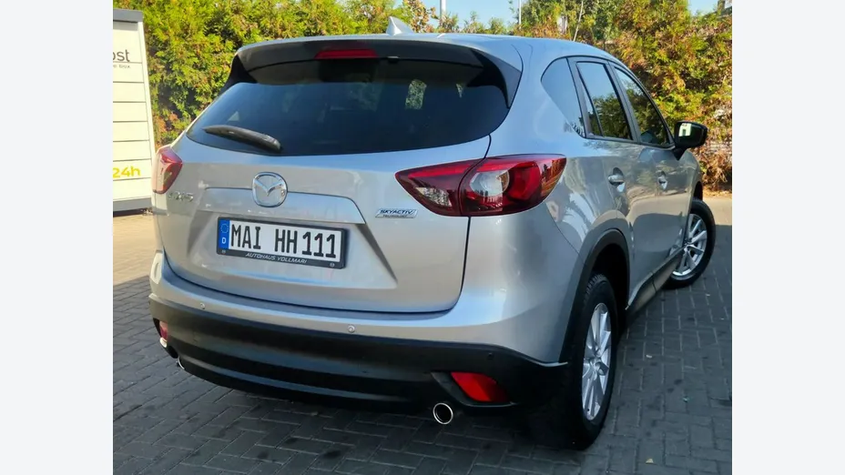 MAZDA CX-5 -