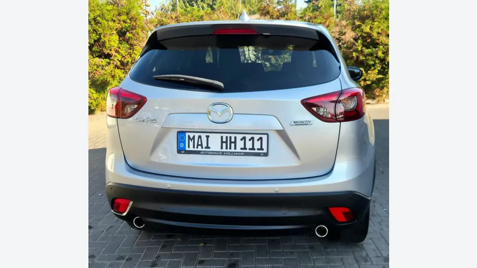 MAZDA CX-5 -