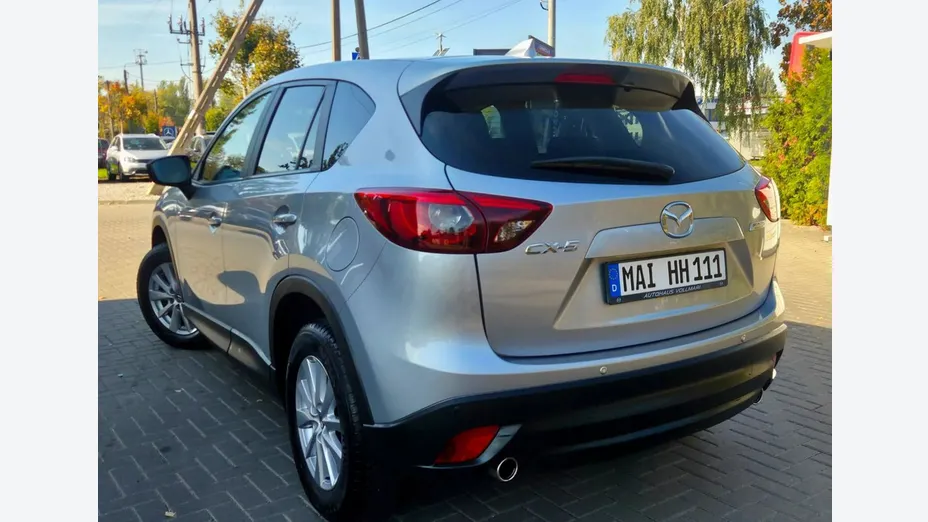 MAZDA CX-5 -