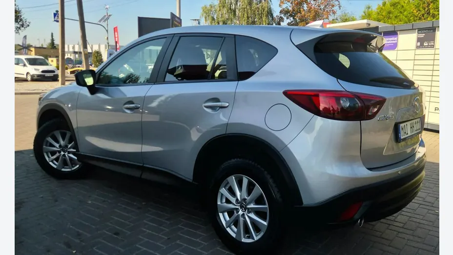 MAZDA CX-5 -
