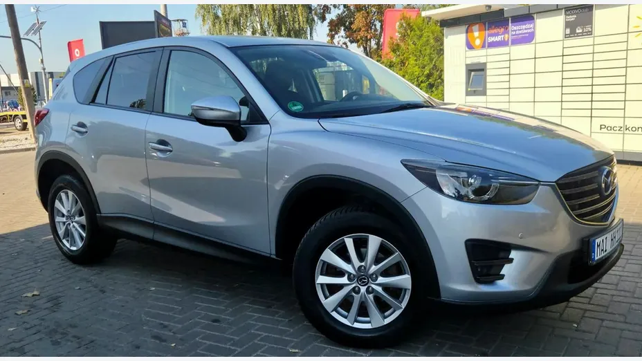 MAZDA CX-5 -