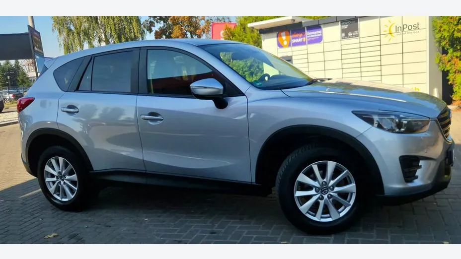 MAZDA CX-5 -