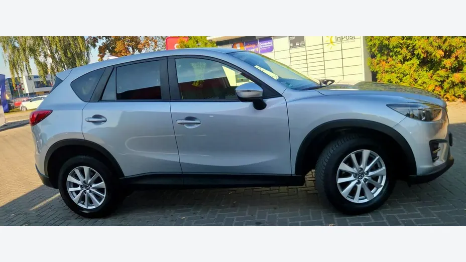 MAZDA CX-5 -