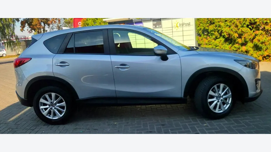 MAZDA CX-5 -