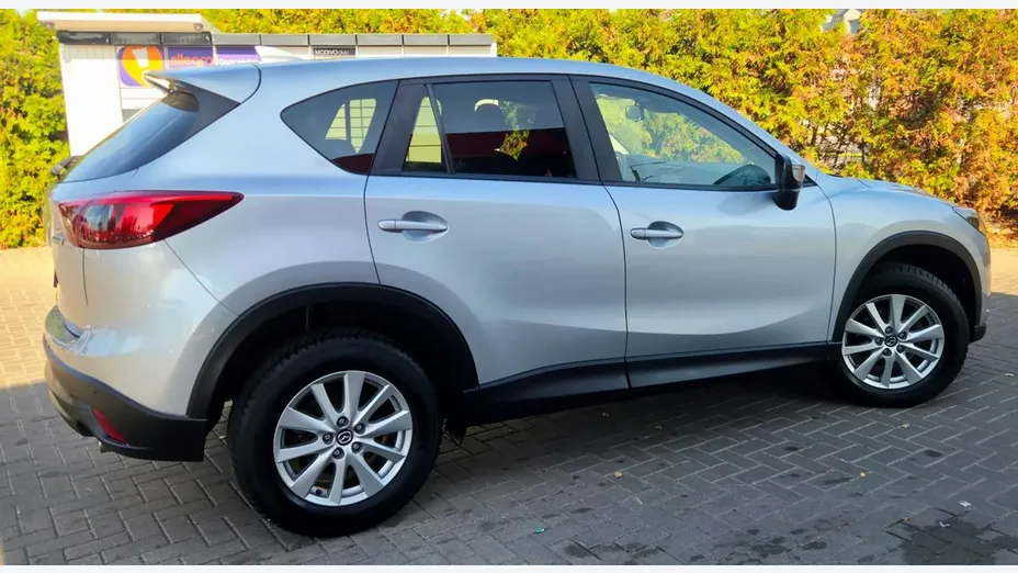 MAZDA CX-5 -