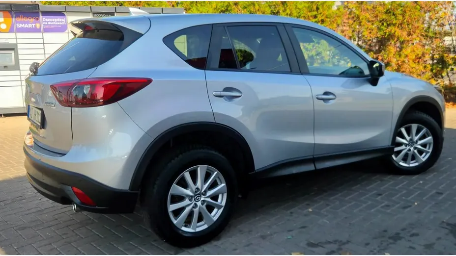 MAZDA CX-5 -