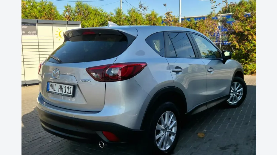 MAZDA CX-5 -