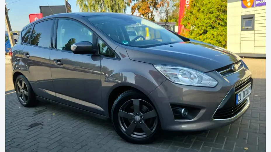 FORD C-MAX -