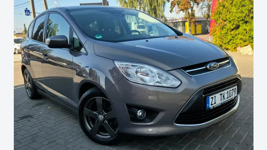 FORD C-MAX -
