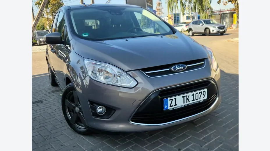 FORD C-MAX -