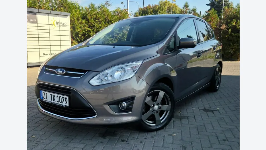 FORD C-MAX -