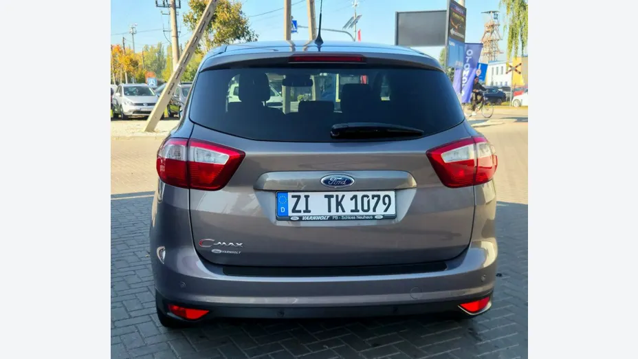 FORD C-MAX -