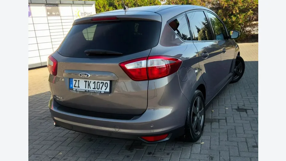 FORD C-MAX -