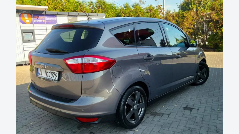 FORD C-MAX -