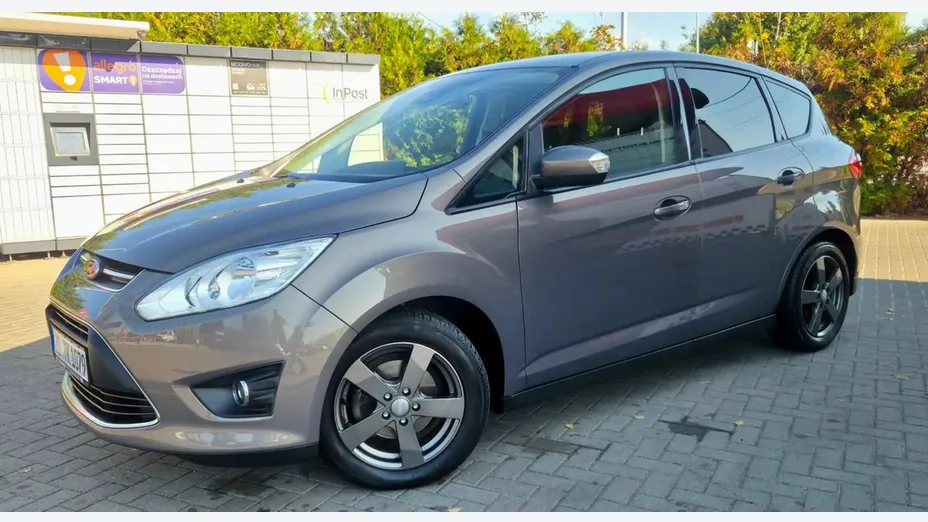 FORD C-MAX -