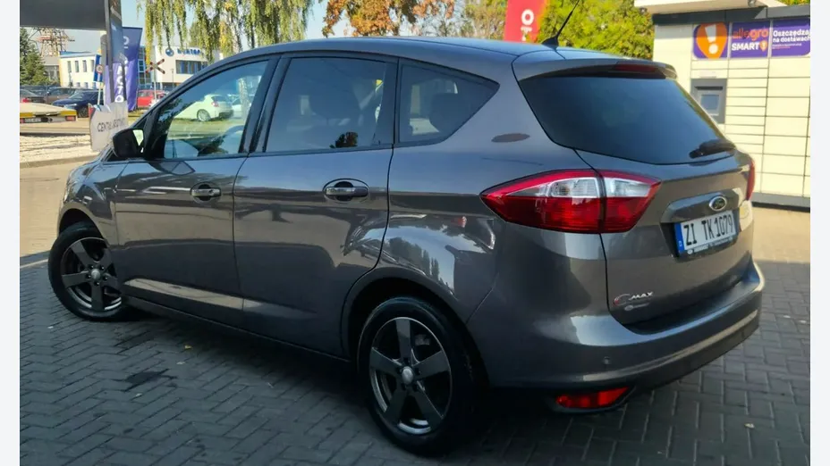 FORD C-MAX -