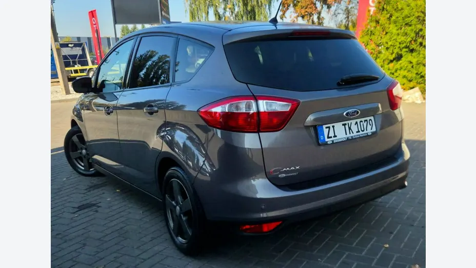 FORD C-MAX -
