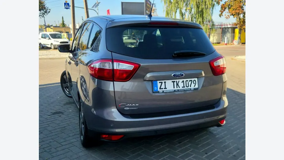 FORD C-MAX -