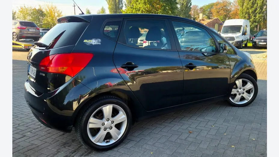 KIA Venga -