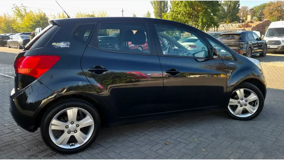 KIA Venga -