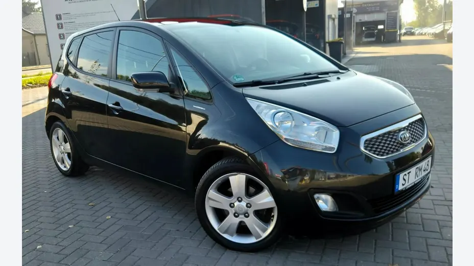KIA Venga -