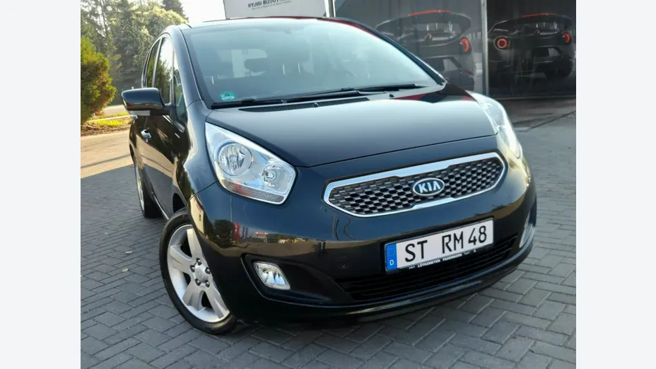 KIA Venga -