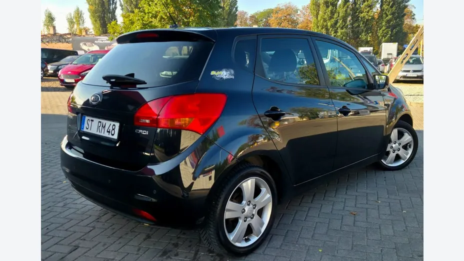 KIA Venga -