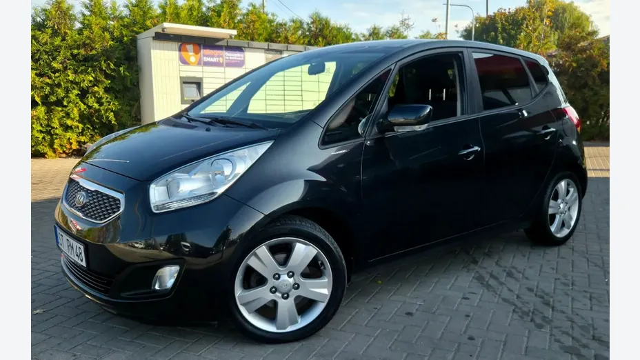 KIA Venga -
