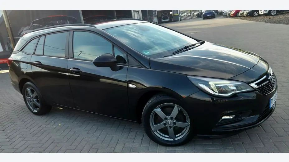 OPEL Astra -