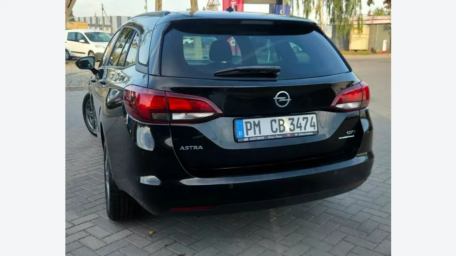 OPEL Astra -