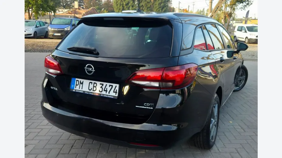 OPEL Astra -
