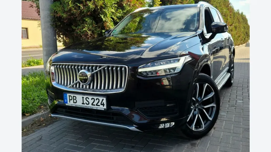 VOLVO XC90 -