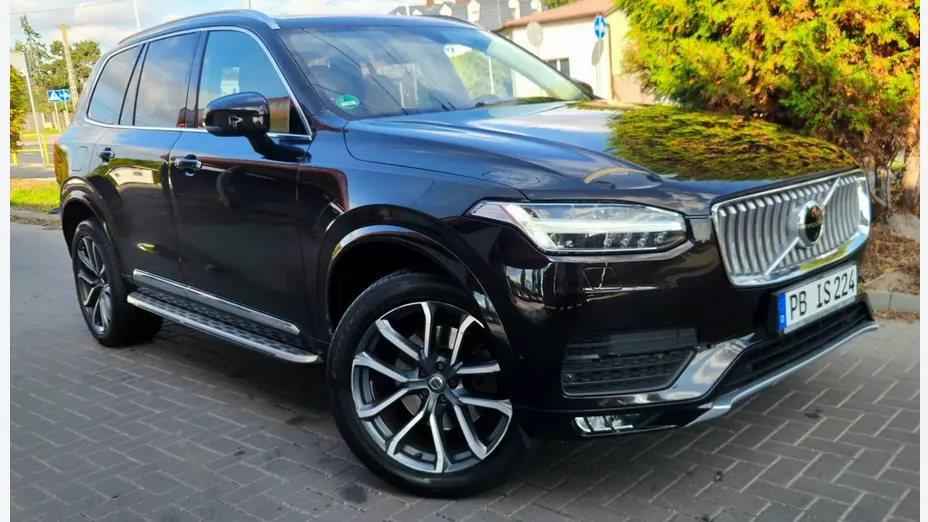 VOLVO XC90 -