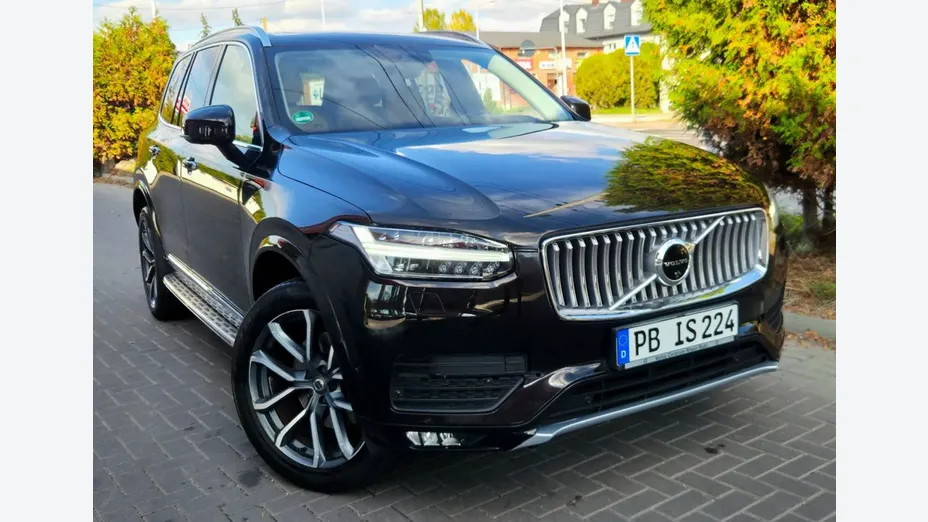 VOLVO XC90 -