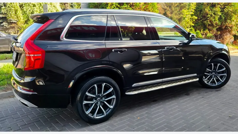 VOLVO XC90 -