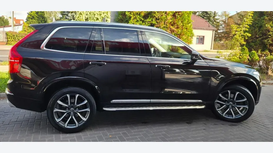 VOLVO XC90 -