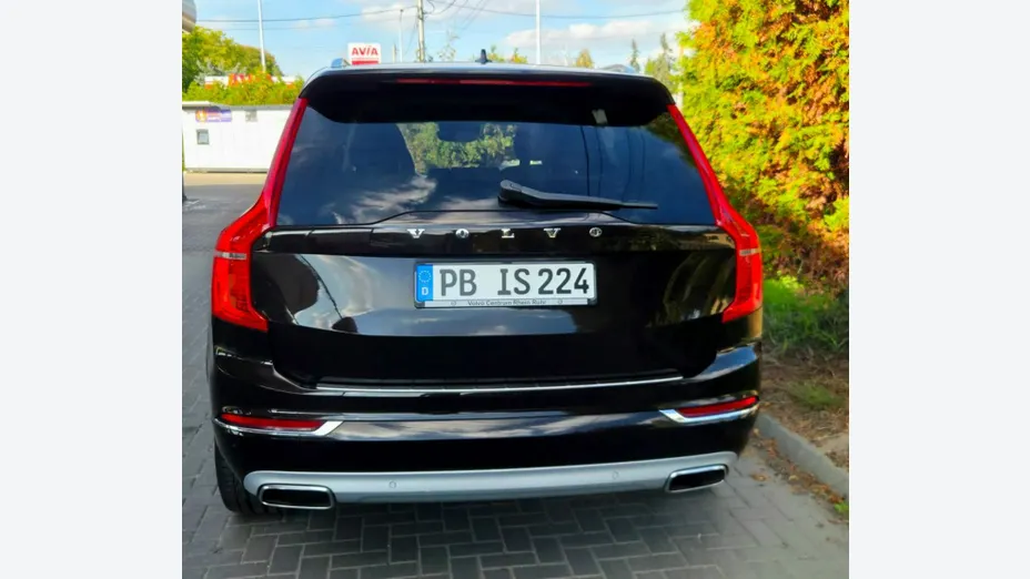 VOLVO XC90 -